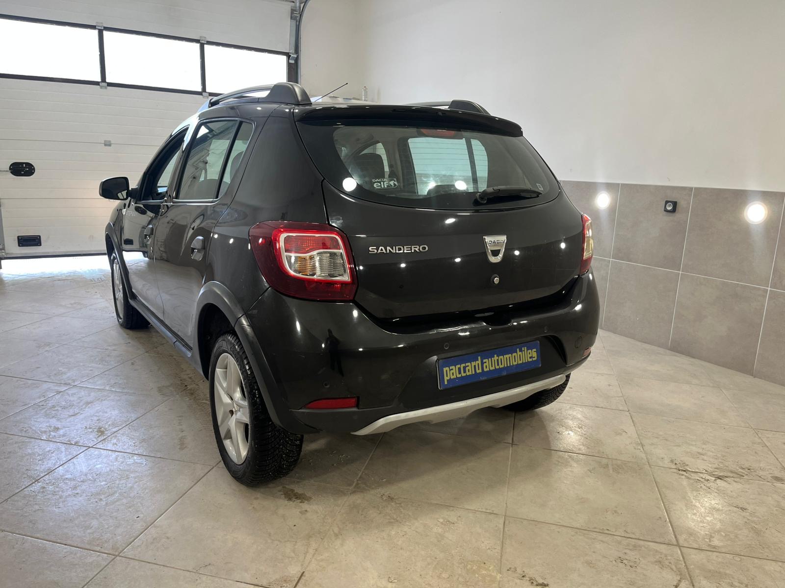 Voiture occasion