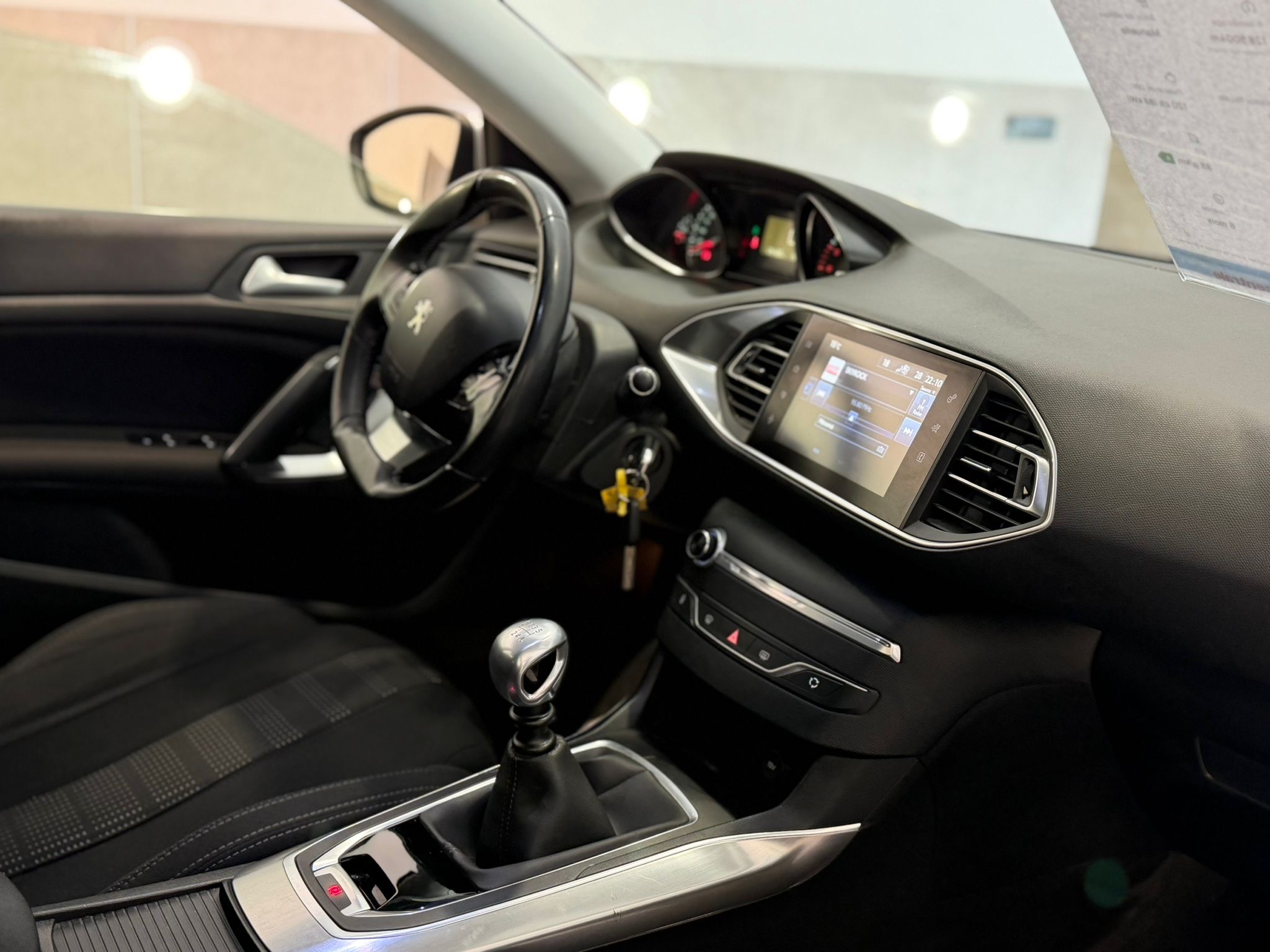 Voiture occasion