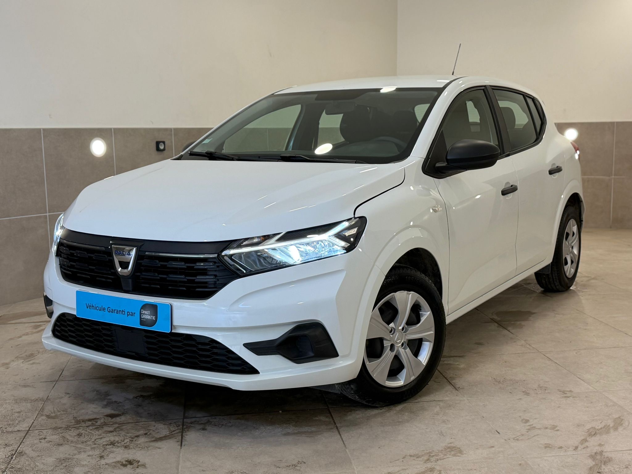 Voiture occasion