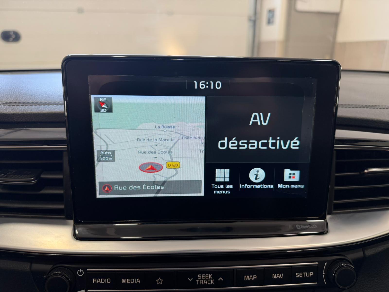 Voiture occasion