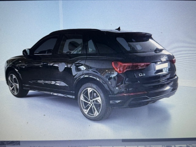 Voiture occasion