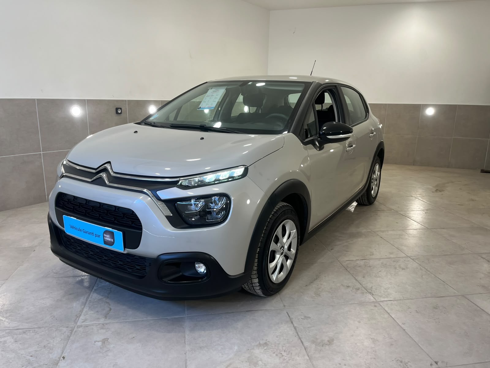 Voiture occasion
