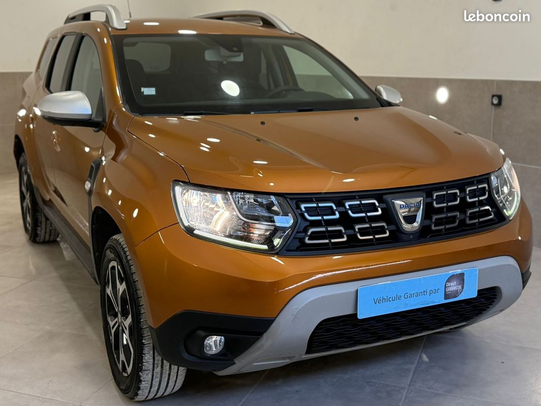 Voiture occasion