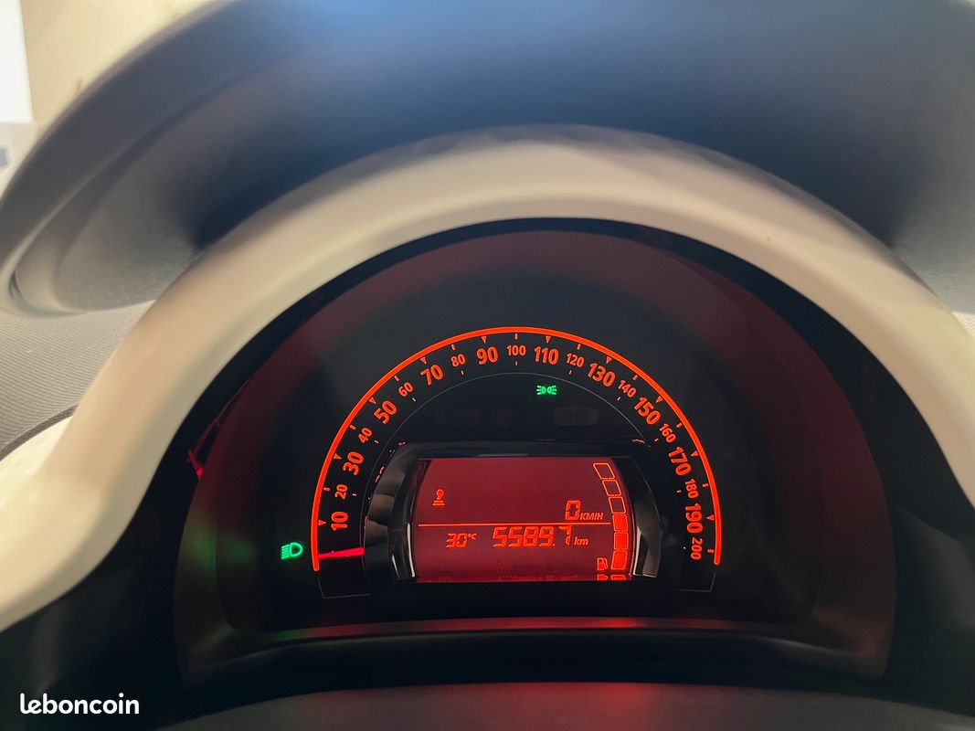 Voiture occasion