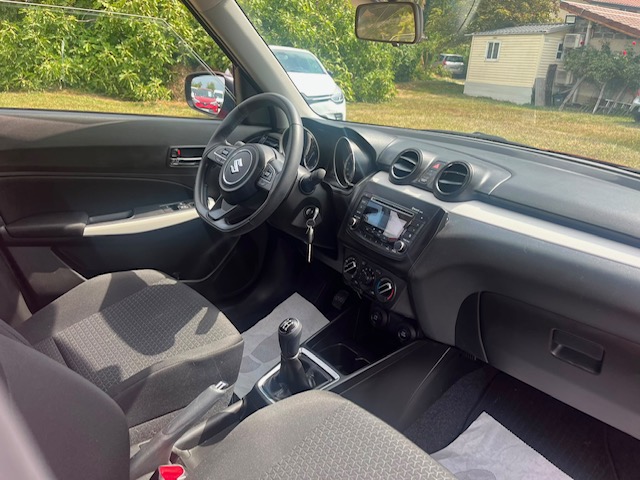 Voiture occasion