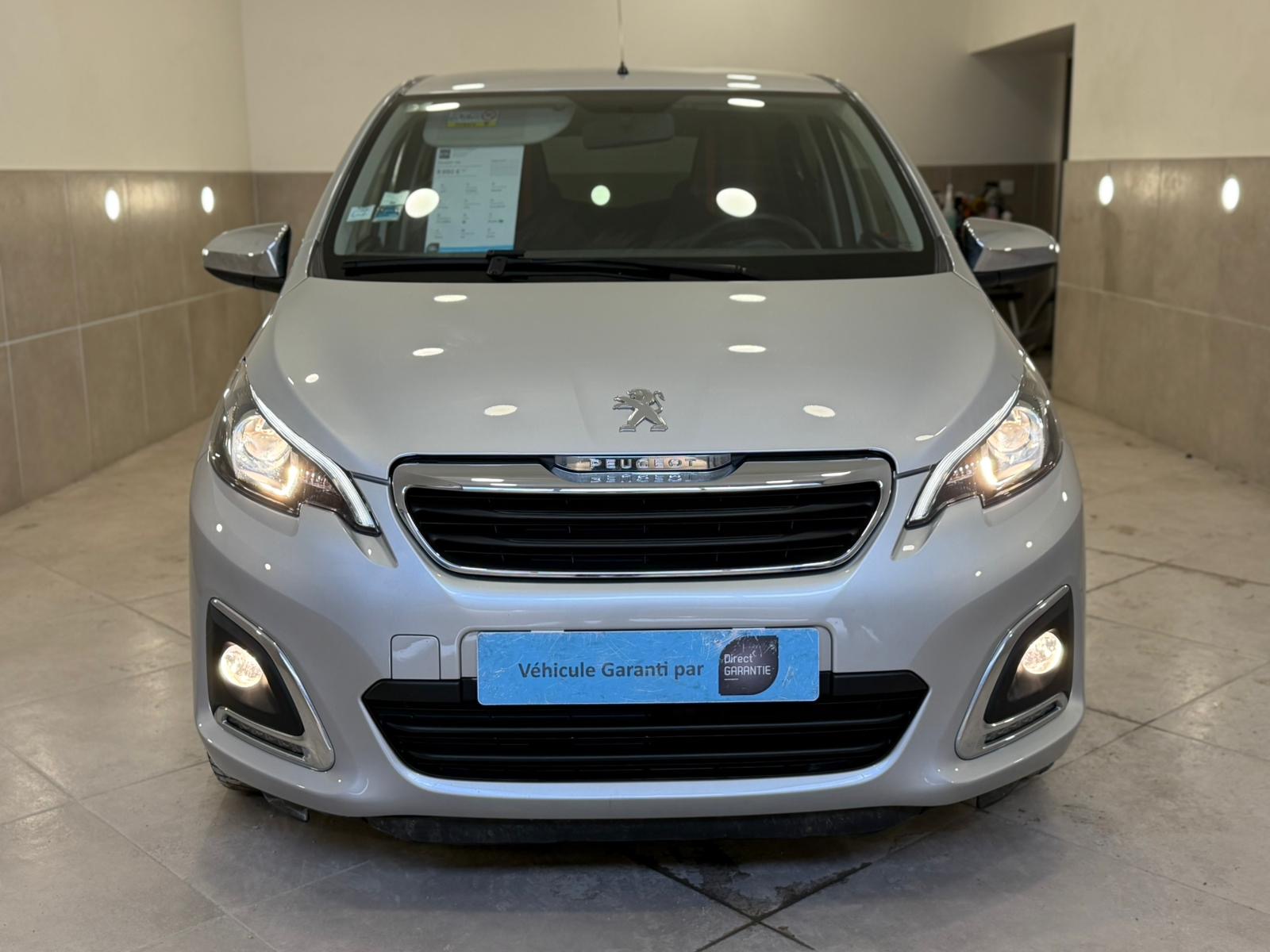 Voiture occasion