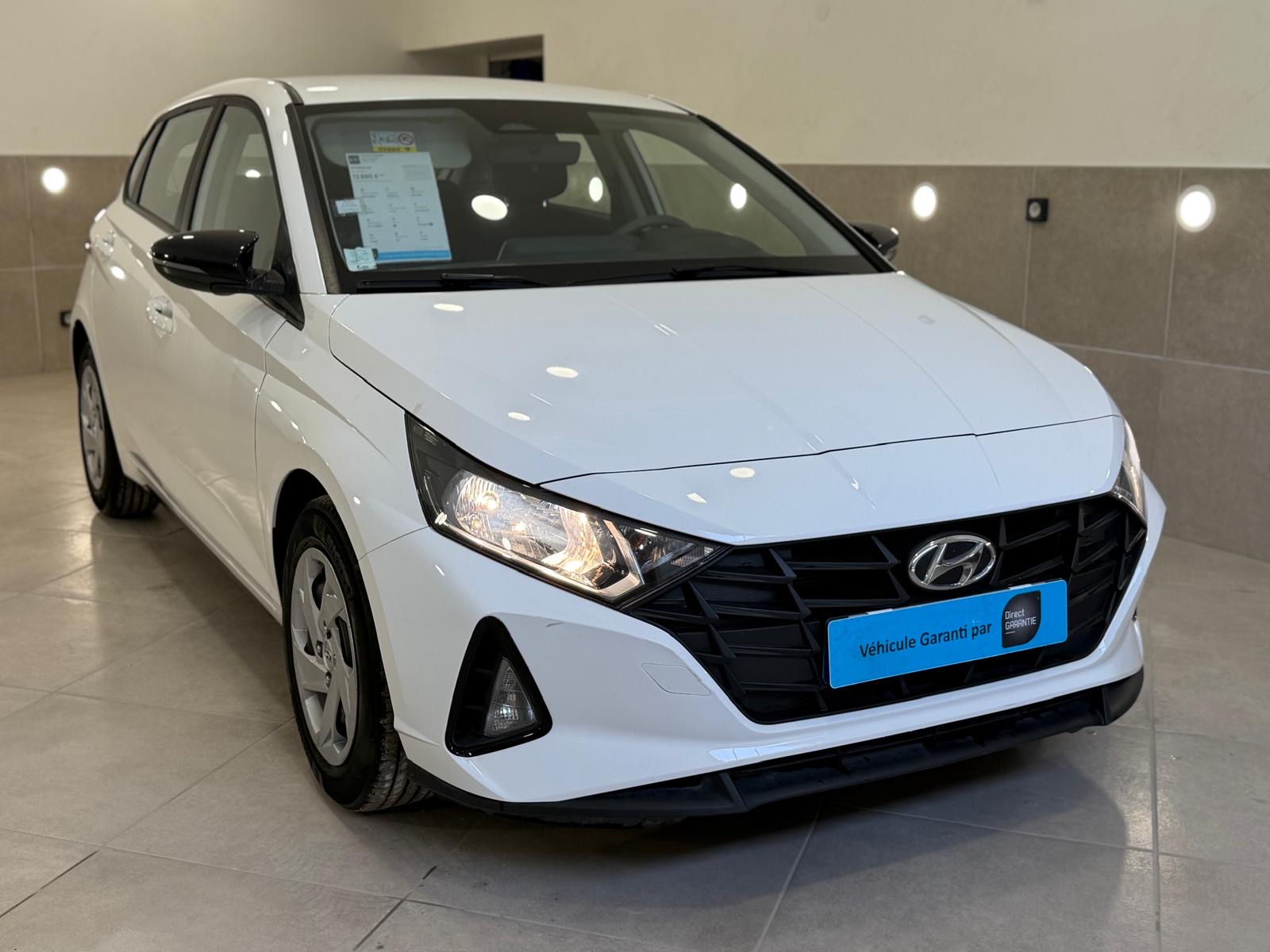 Voiture occasion