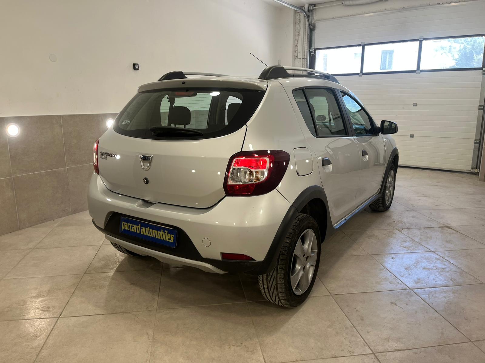 Voiture occasion