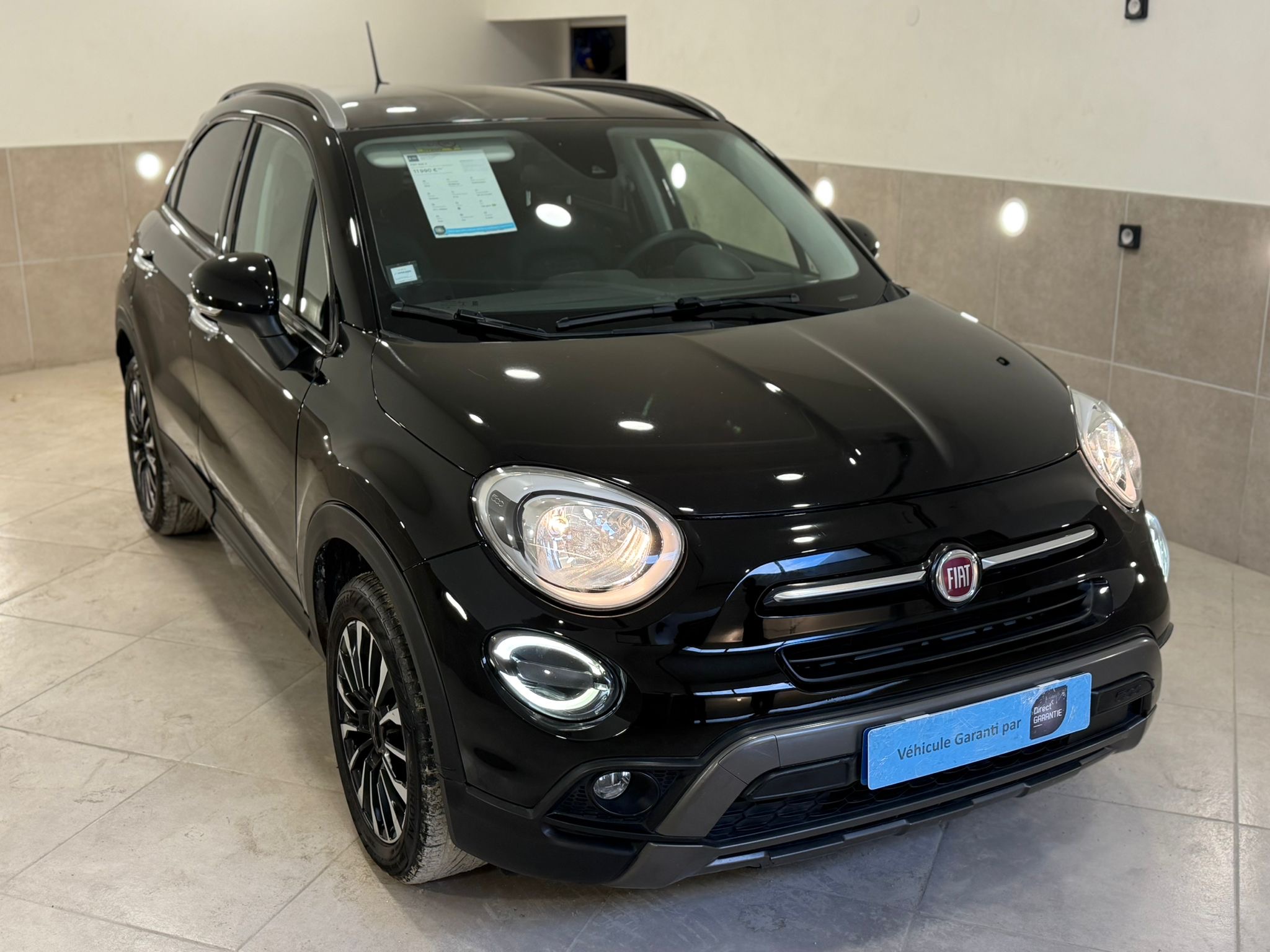 Voiture occasion