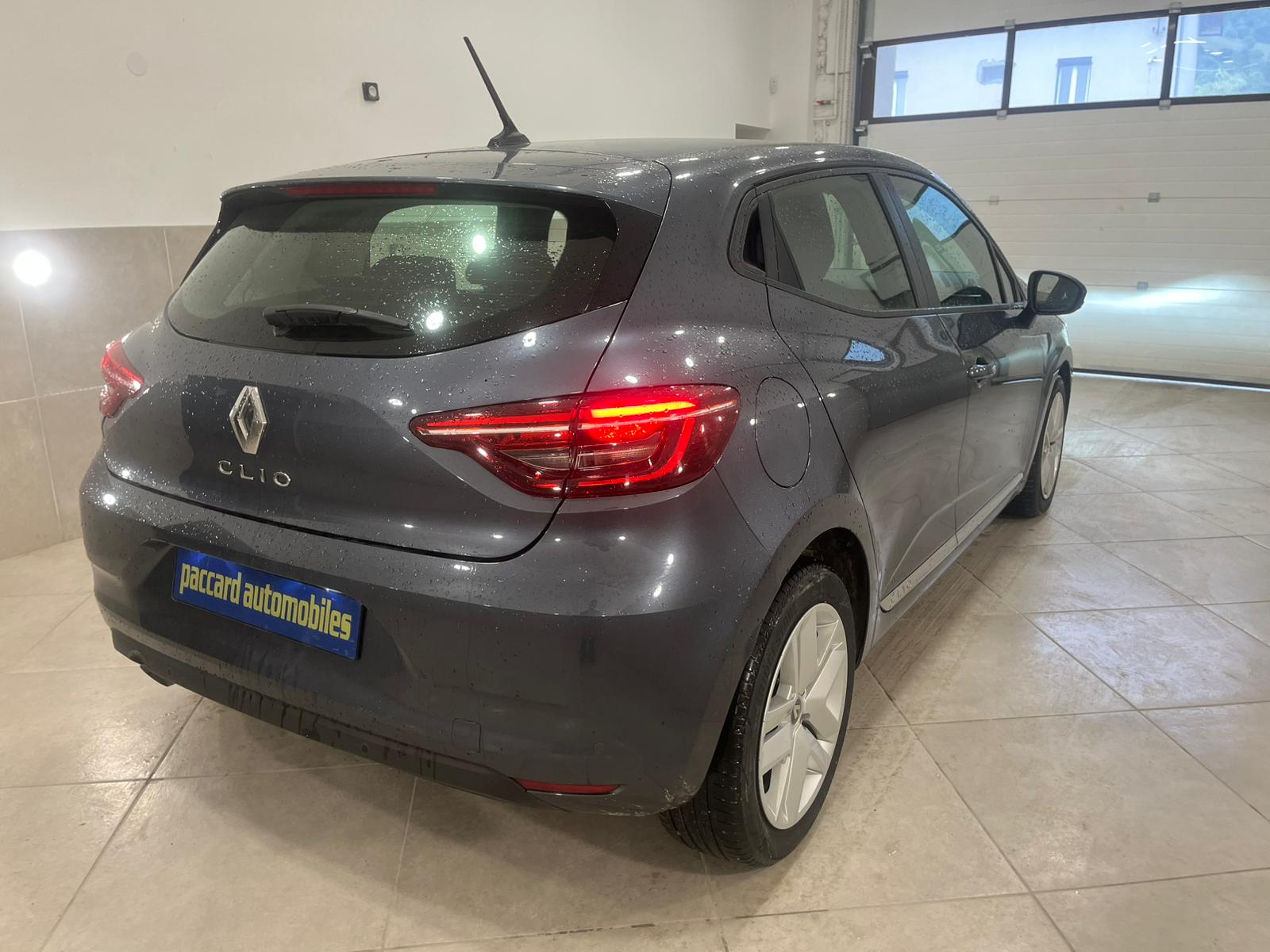 Voiture occasion