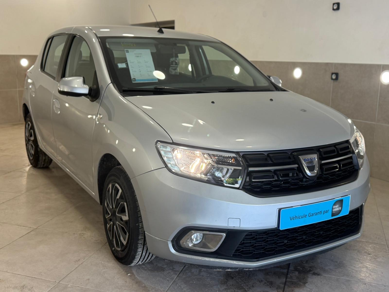 Voiture occasion