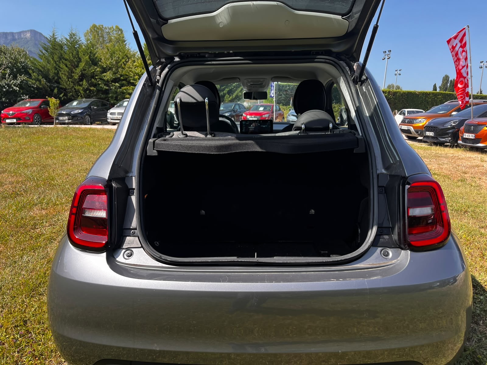Voiture occasion
