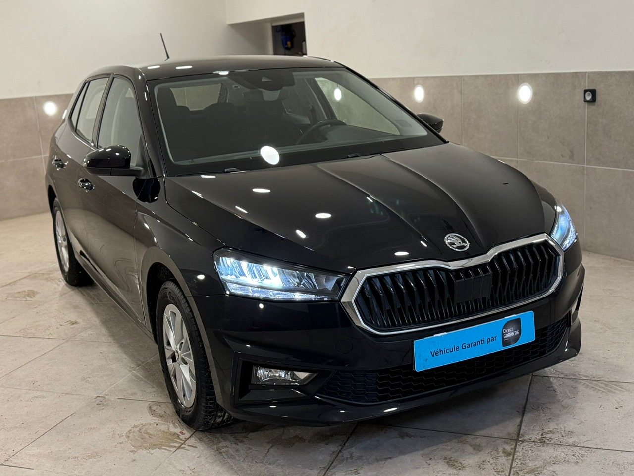 Voiture occasion