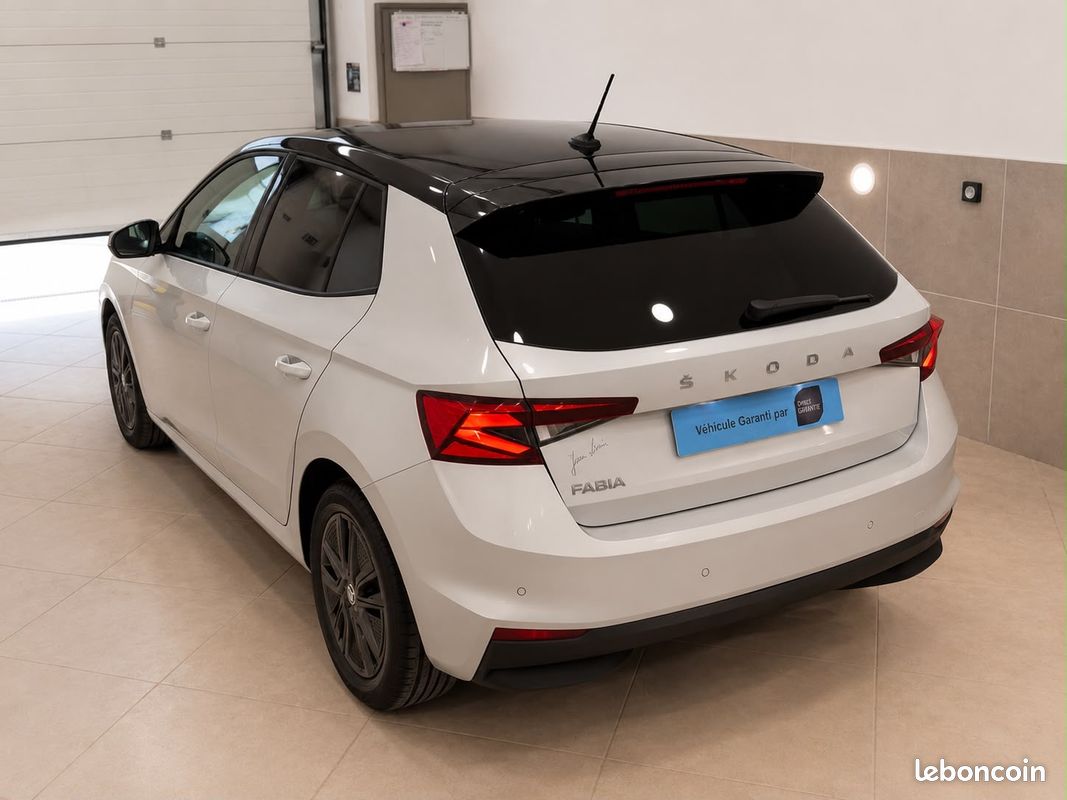 Voiture occasion