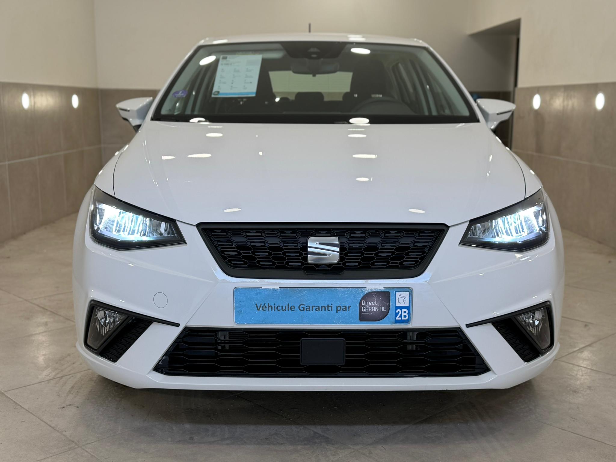Voiture occasion