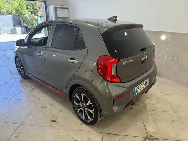 Voiture occasion