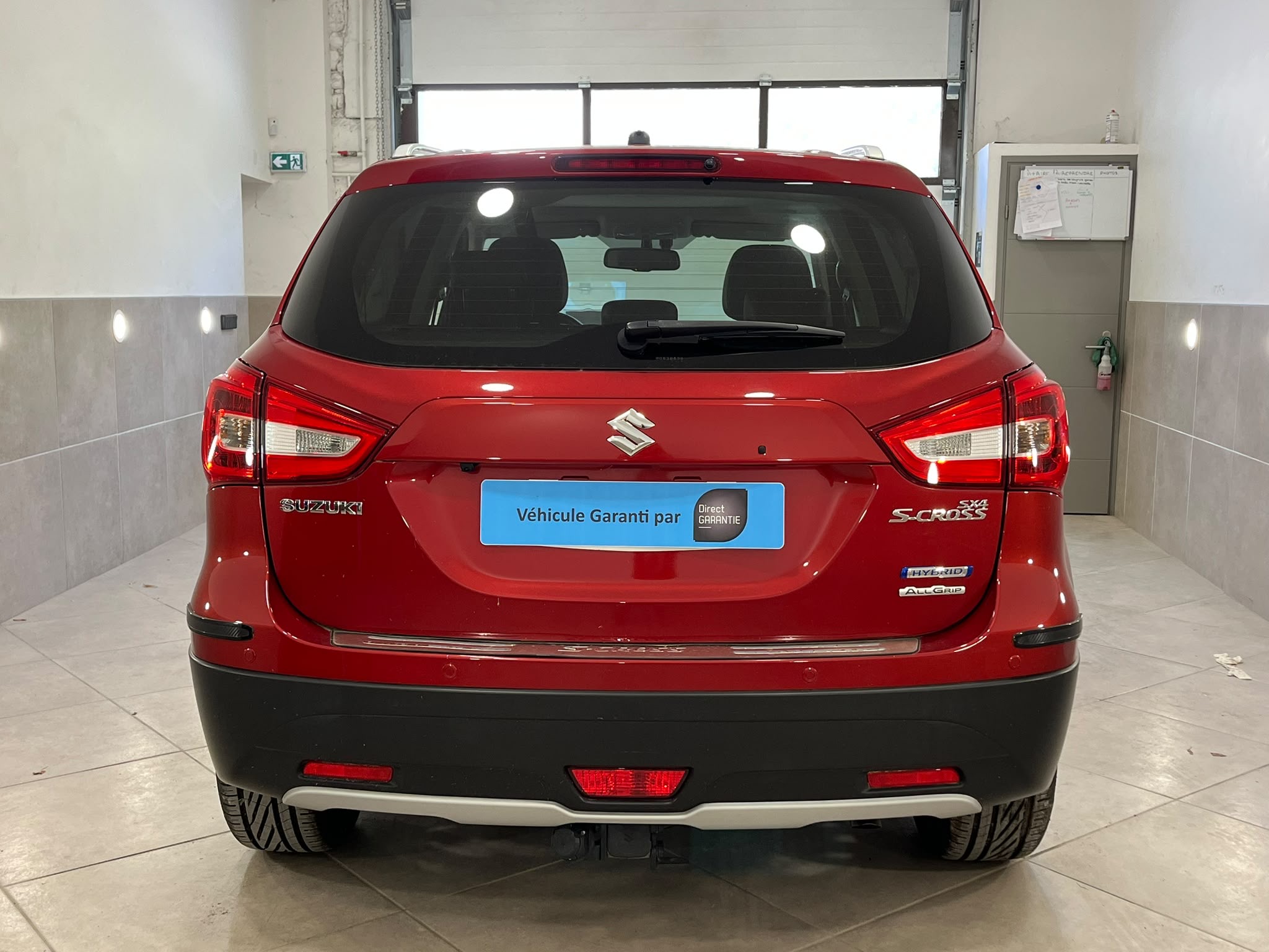 Voiture occasion