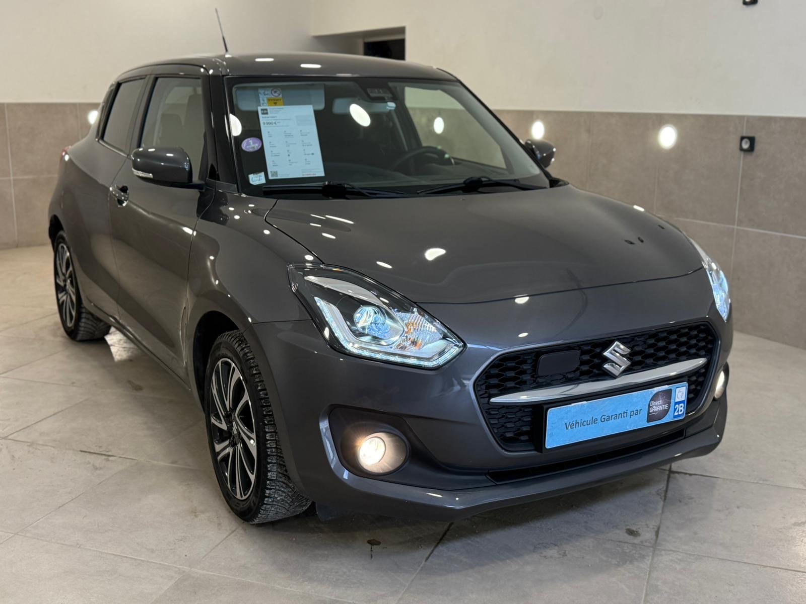 Voiture occasion