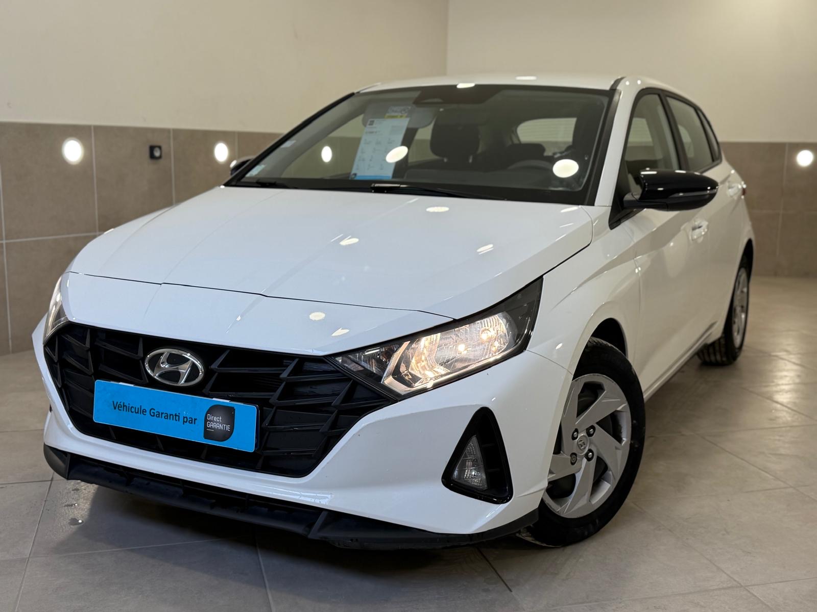 Voiture occasion