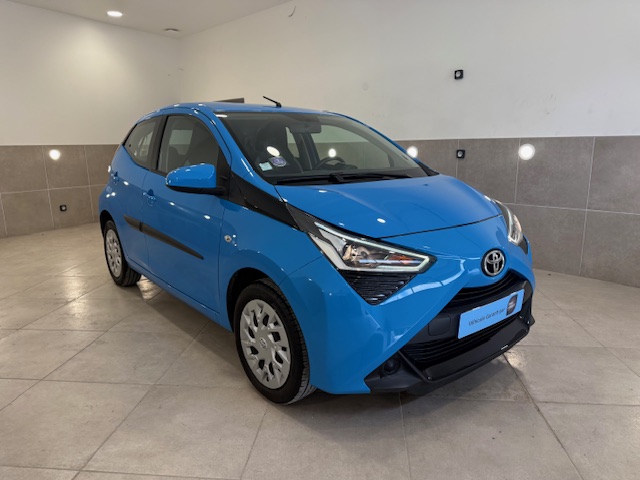 Voiture occasion