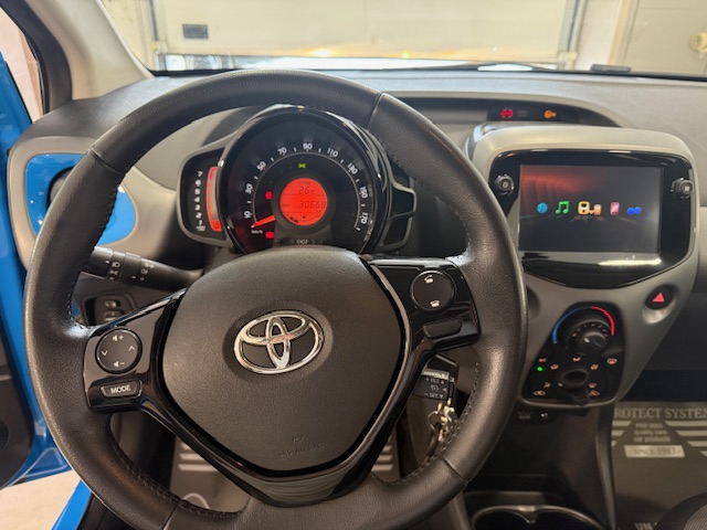 Voiture occasion