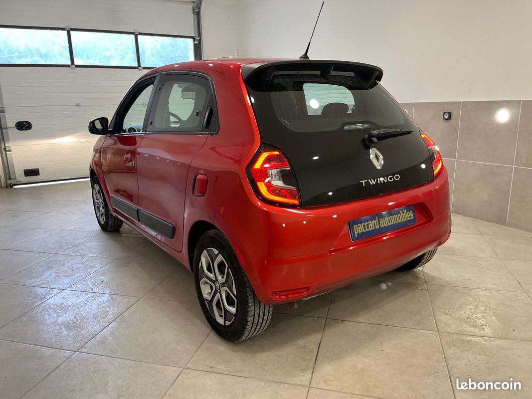 Voiture occasion