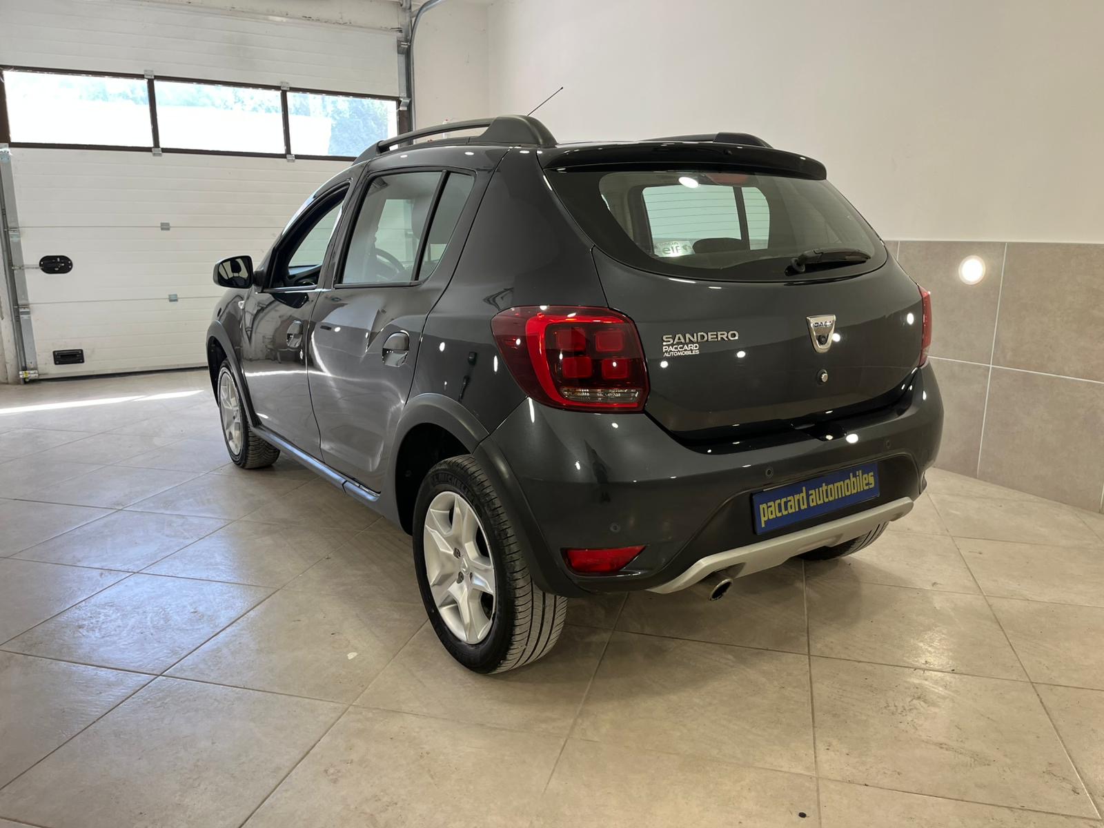 Voiture occasion