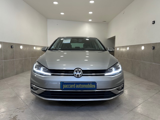 Voiture occasion
