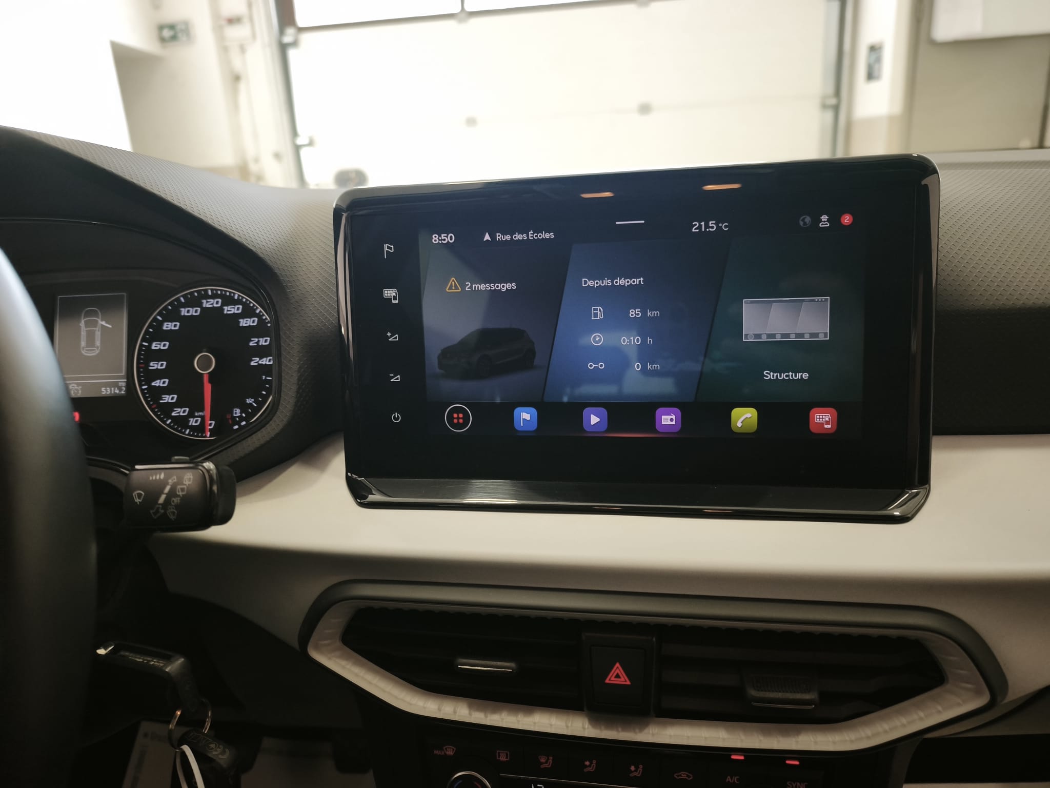Voiture occasion