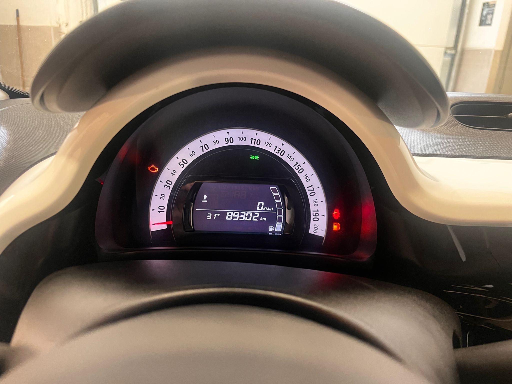 Voiture occasion
