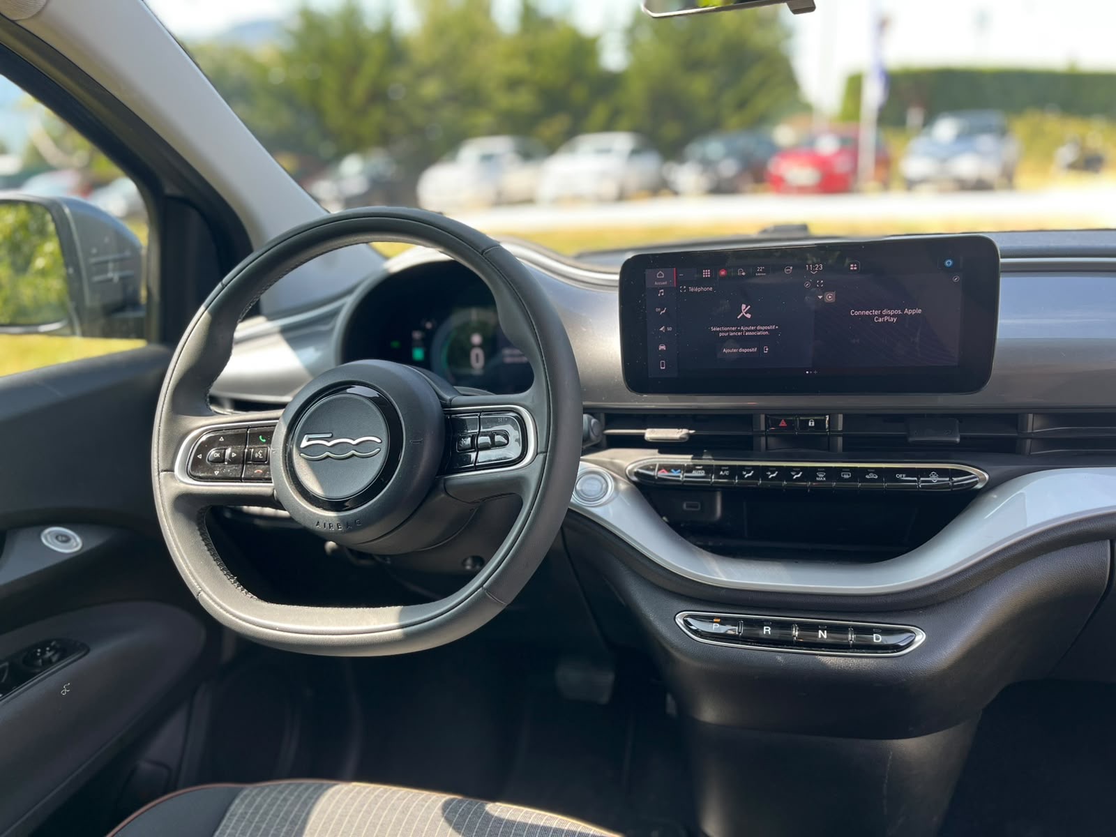 Voiture occasion