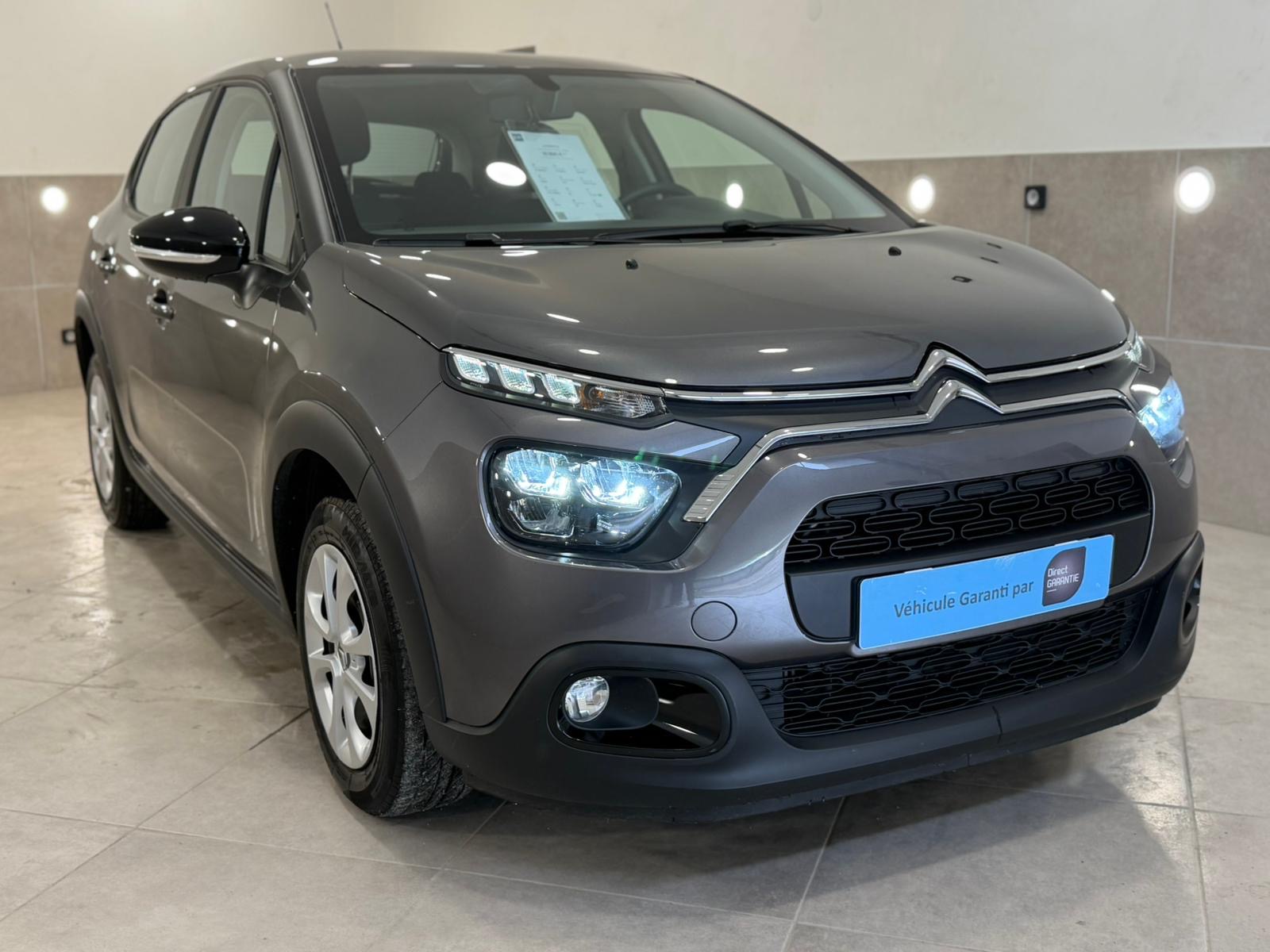 Voiture occasion