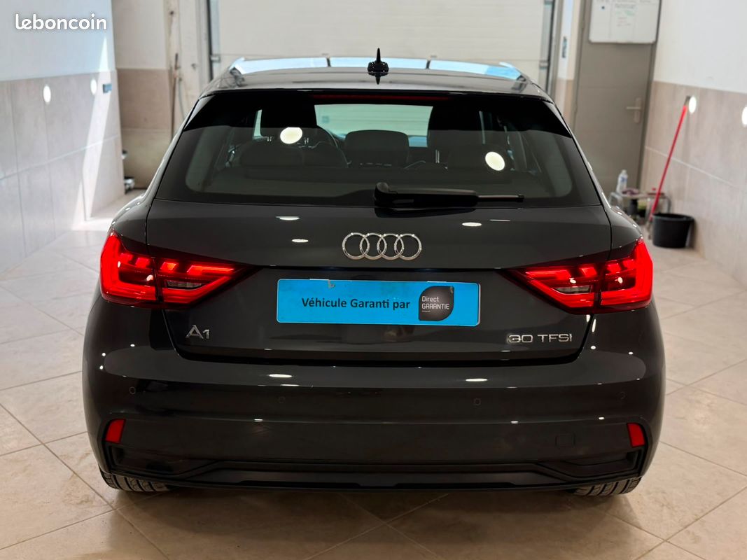 Voiture occasion