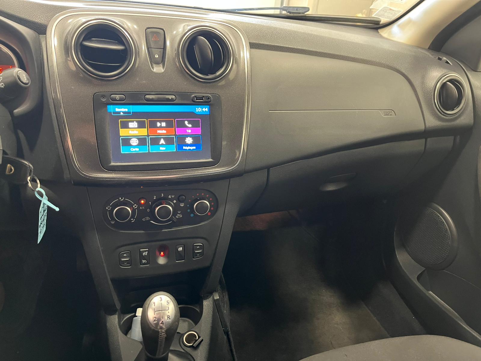 Voiture occasion