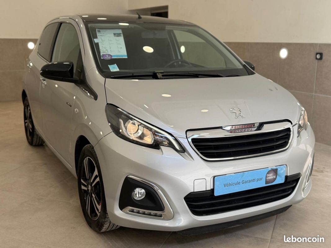 Voiture occasion