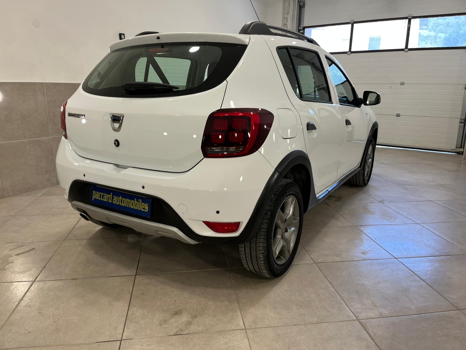Voiture occasion