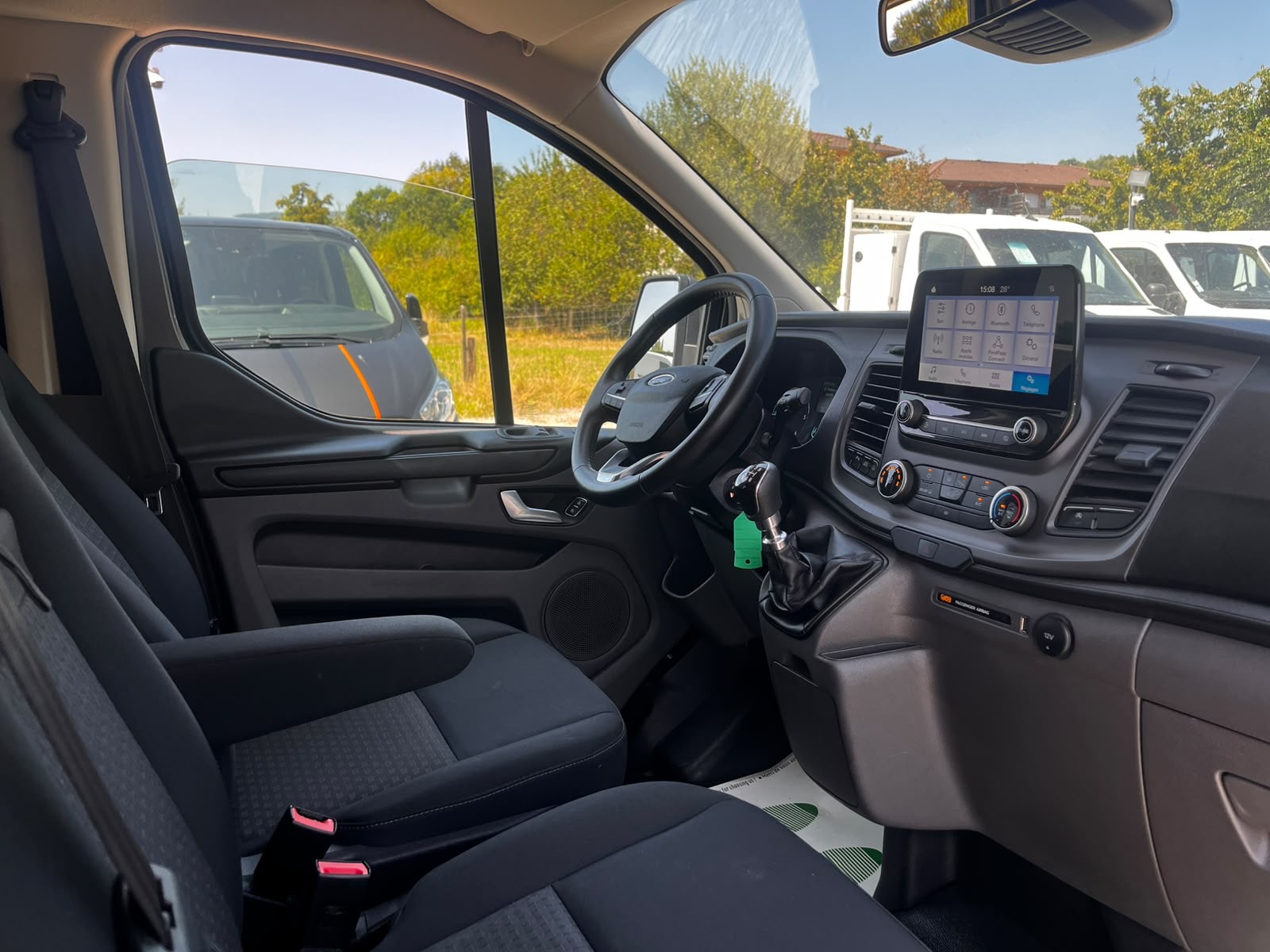 Voiture occasion