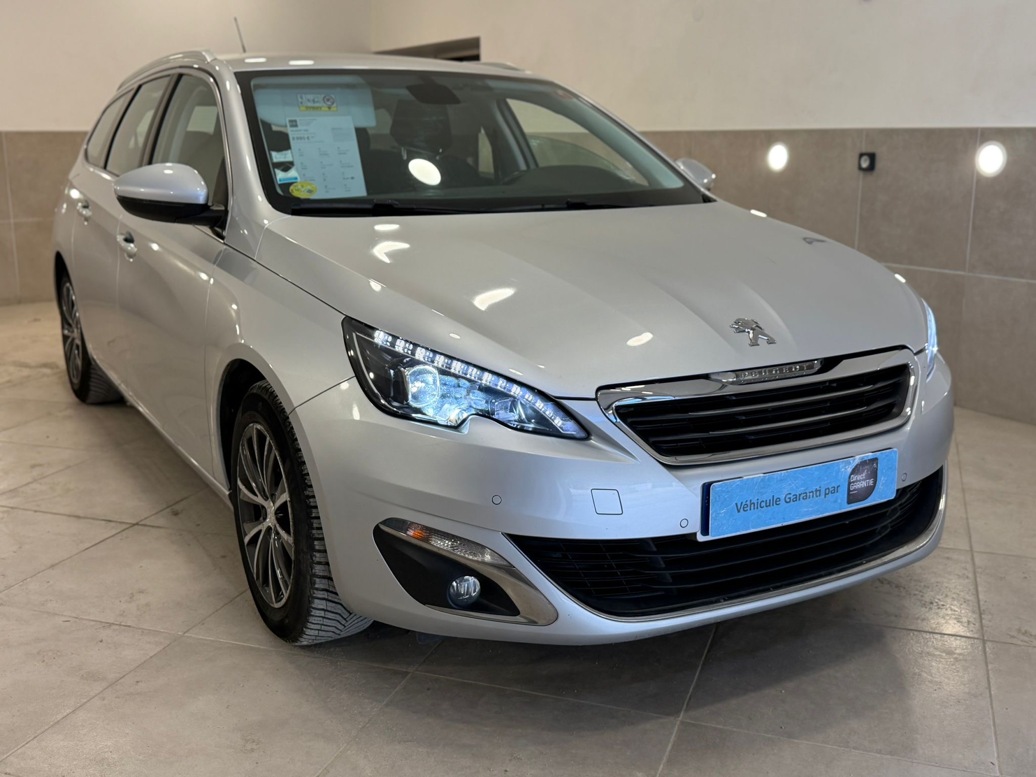 Voiture occasion