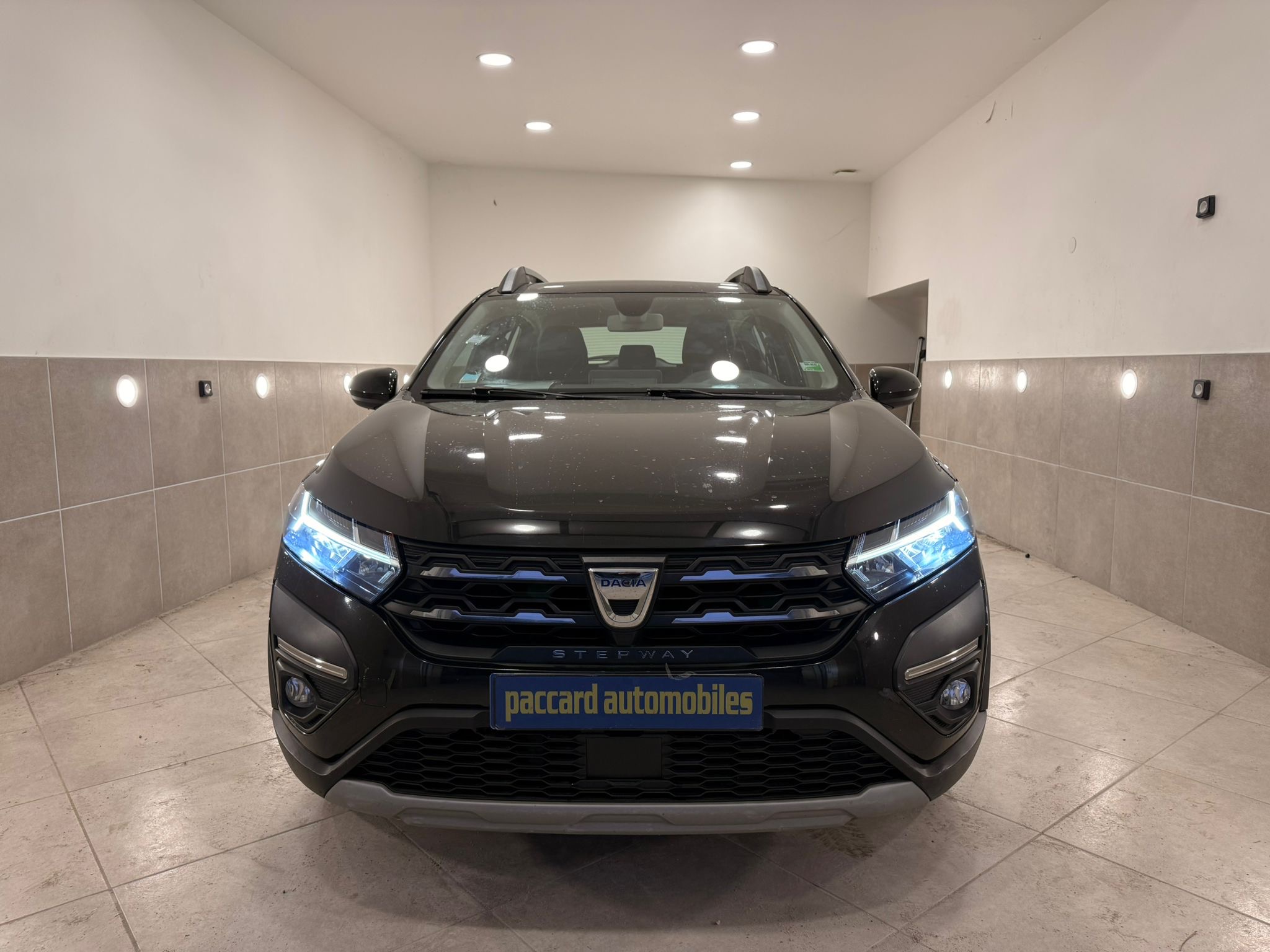 Voiture occasion