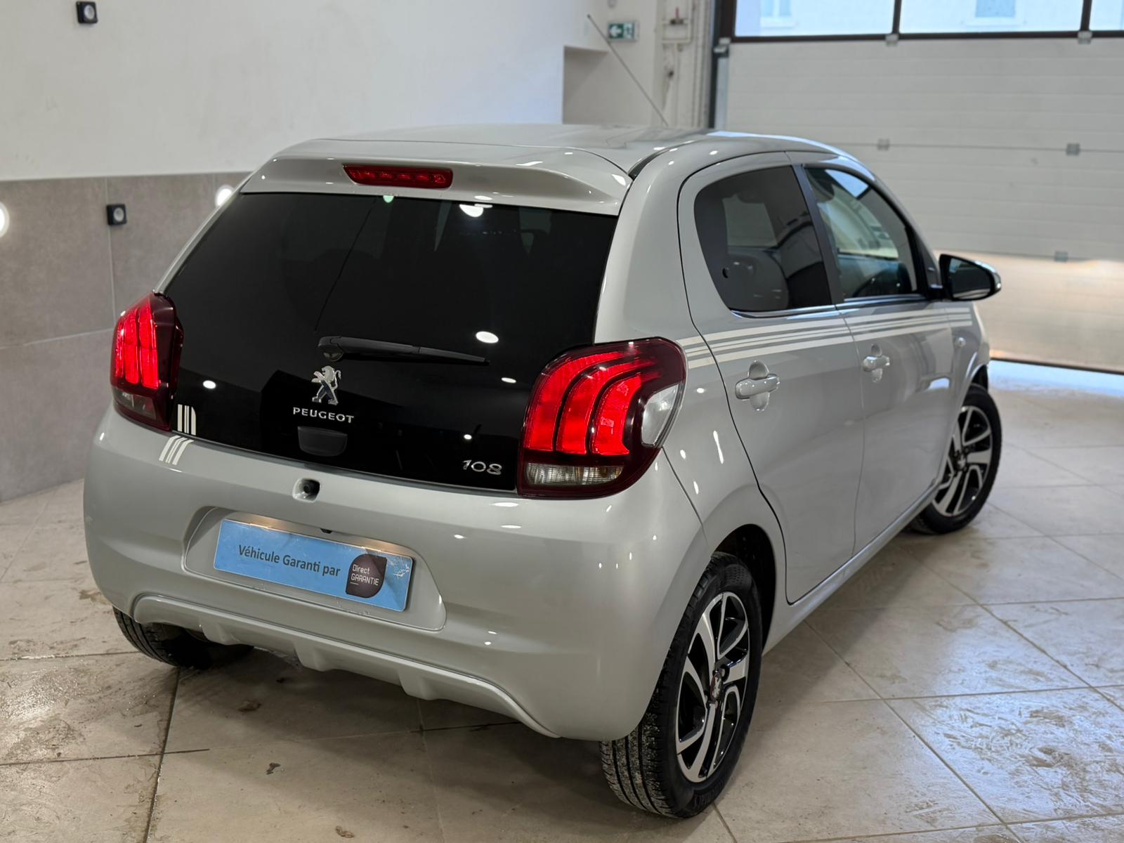 Voiture occasion