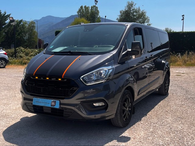 Voiture occasion