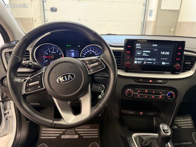 Voiture occasion