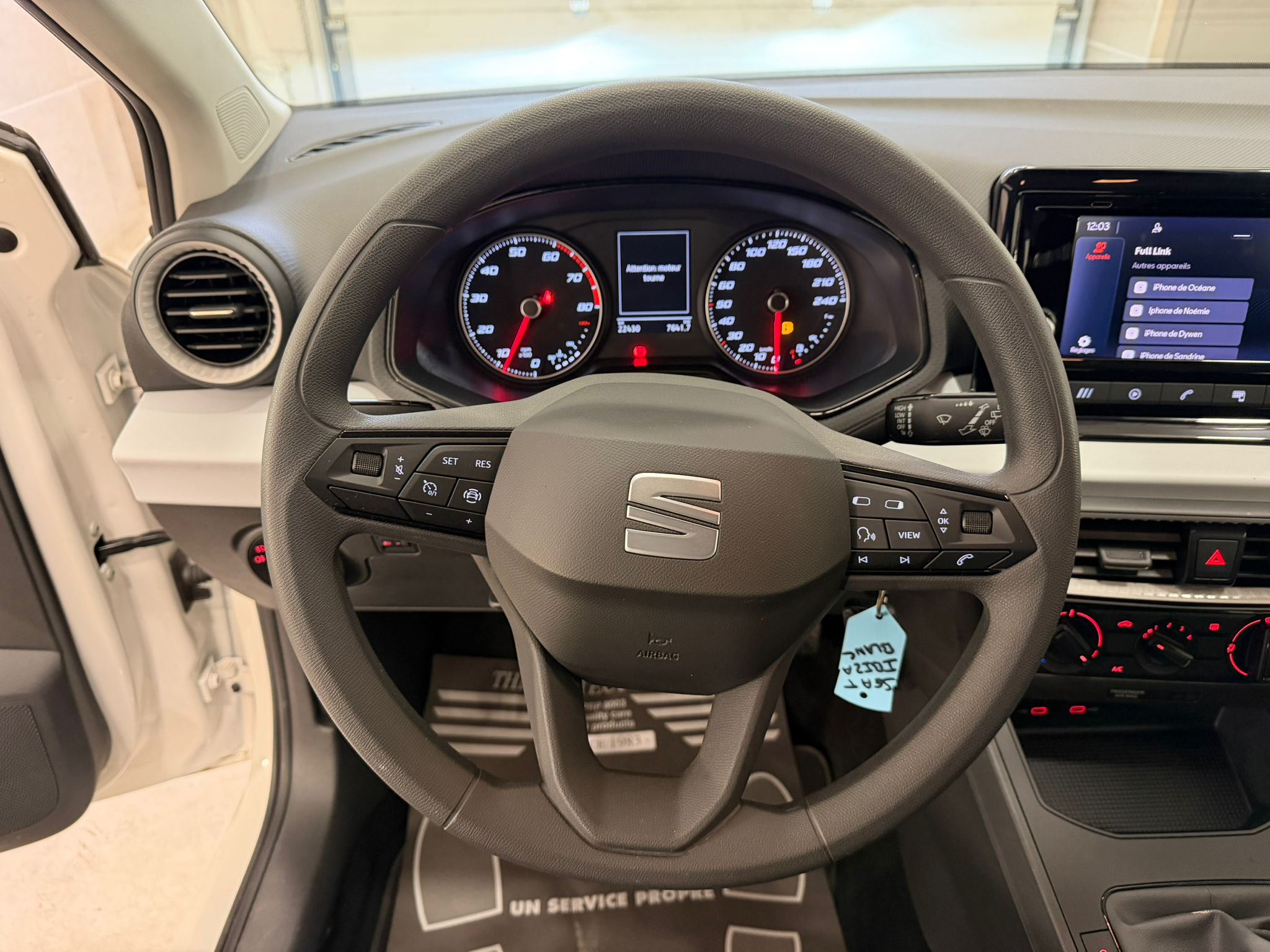Voiture occasion