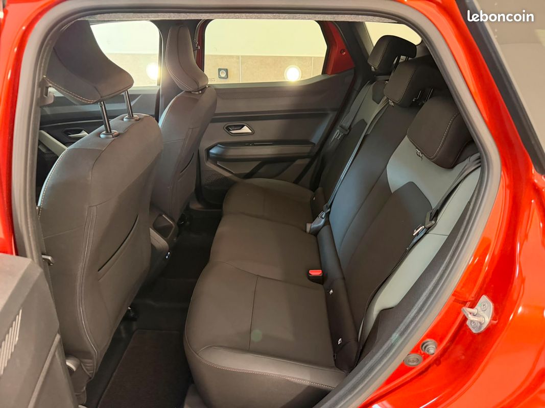 Voiture occasion