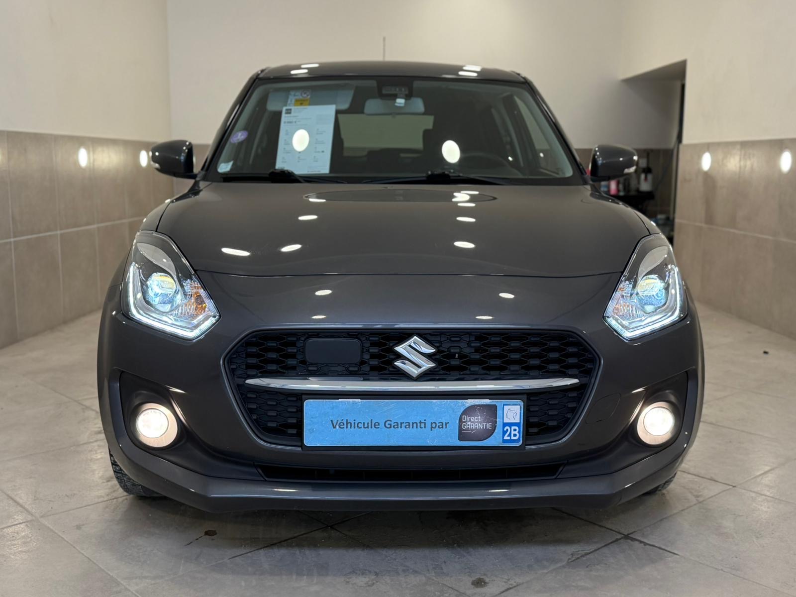 Voiture occasion