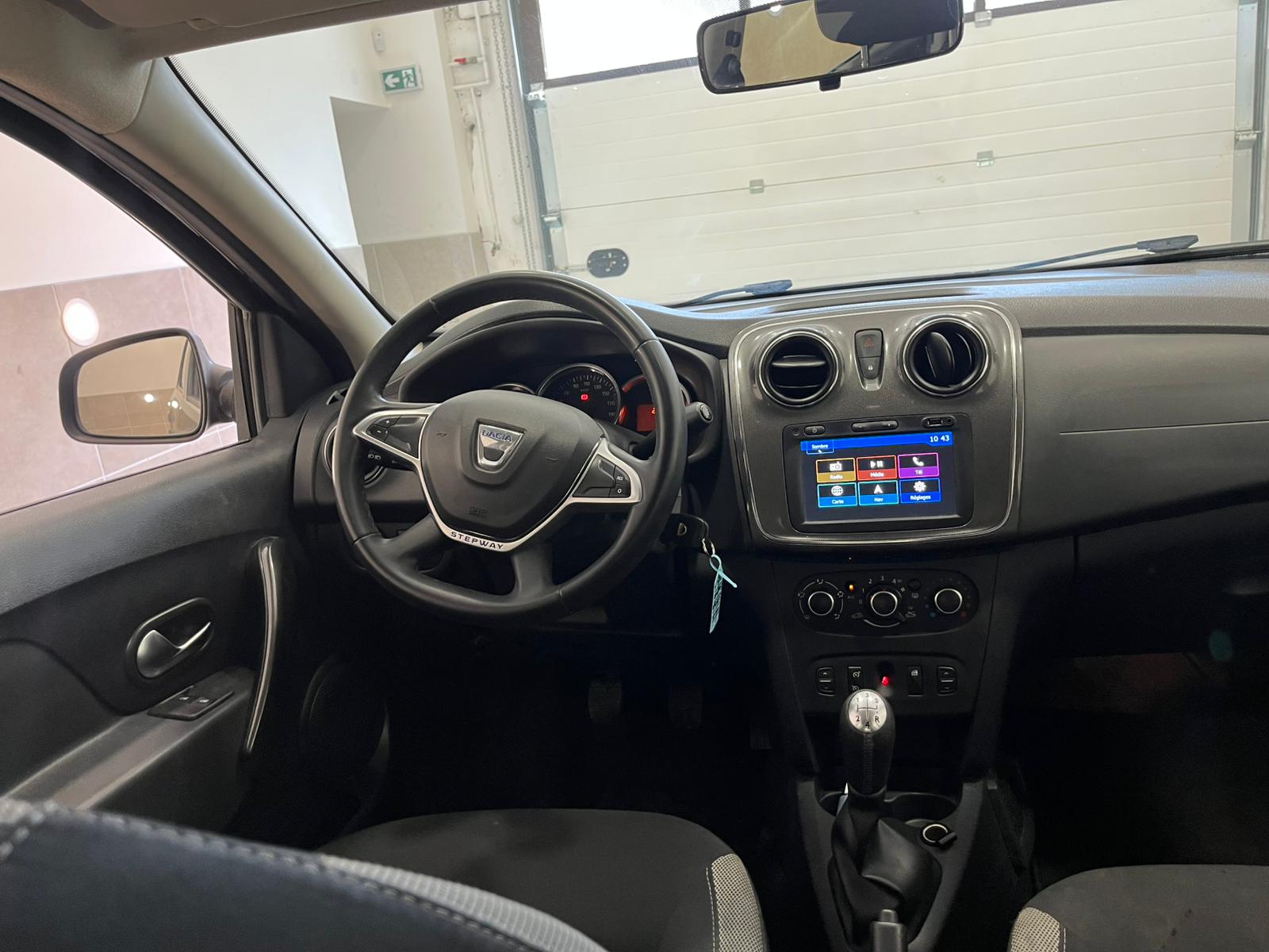 Voiture occasion