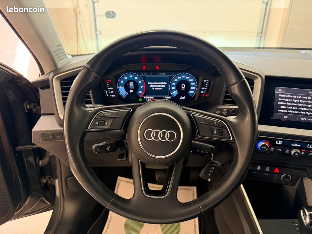 Voiture occasion