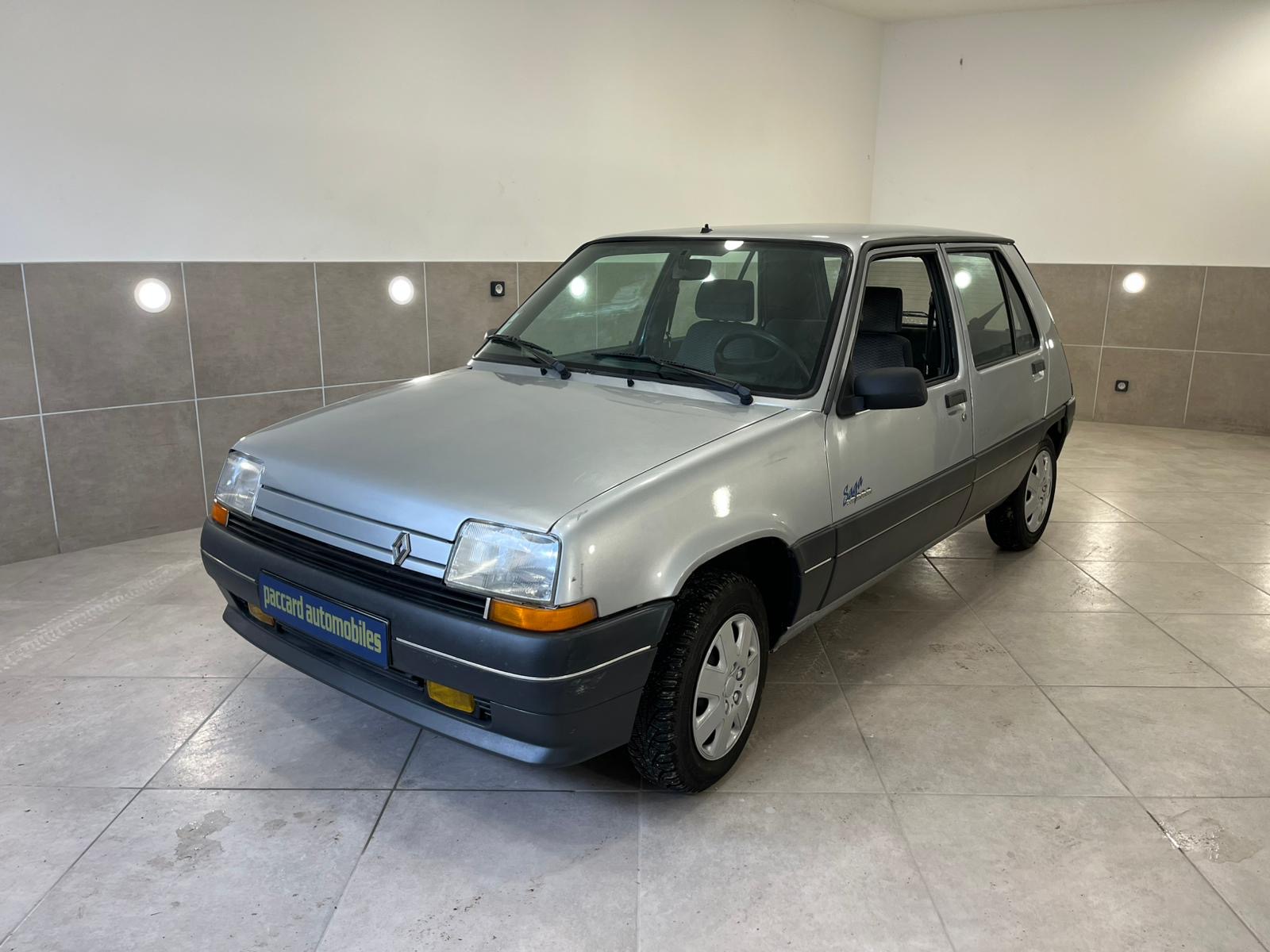 Voiture occasion
