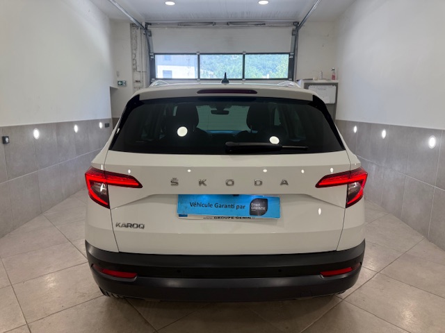 Voiture occasion