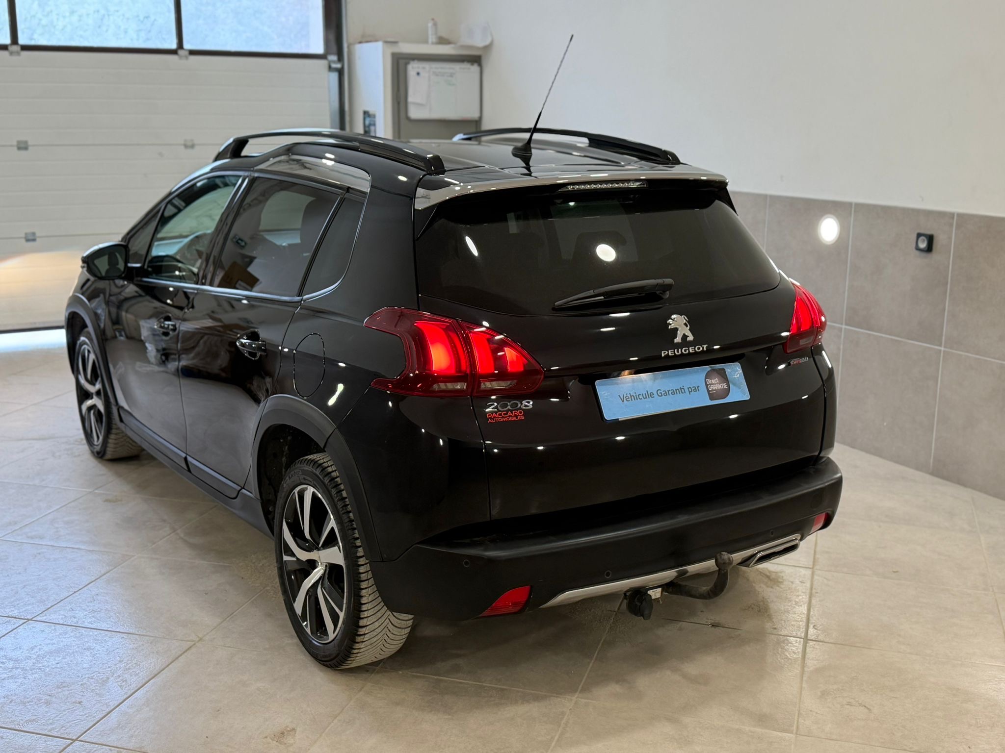Voiture occasion